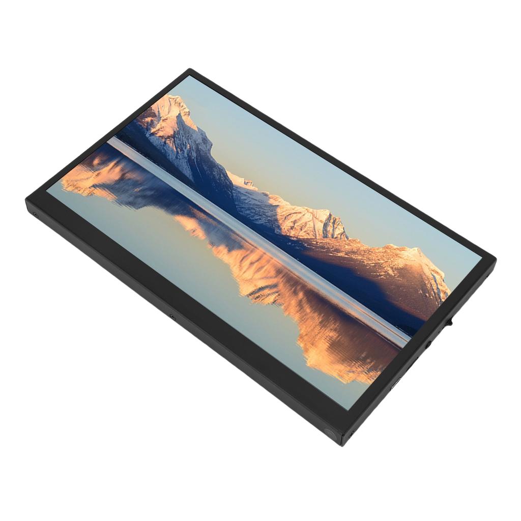 10,1-дюймовый емкостный сенсорный экран для RasPi 4 3 ПК Ноутбука 1024x600 Малый Высококачественный Мультимедийный Интерфейс