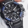 Casio Мужские ЧАСЫ ДЛЯ ПОДРОСТКОВ Черные MCW-110H-2A MCW-110H-2A