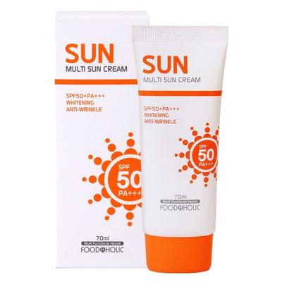 Солнцезащитный крем 70мл SPF50/PA+++