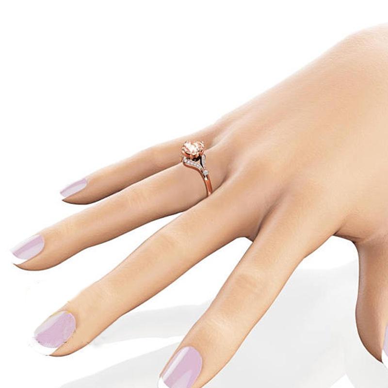 Premium Quality Trendy Fashion Women Ring For Wedding And Anniversary Celebrations