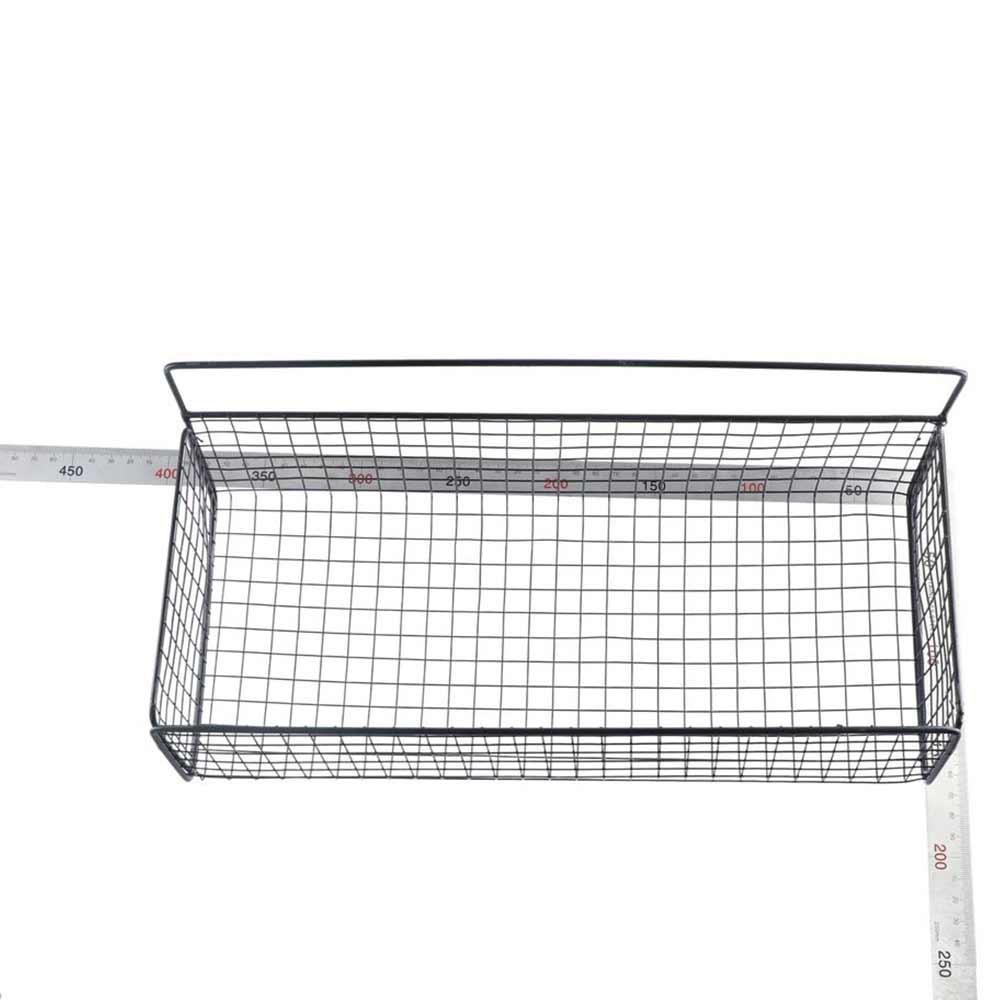 Bathroom Storage Wall Mounted Bathroom Shelf Hanging Basket Storage Basket Kitchen Accessories
