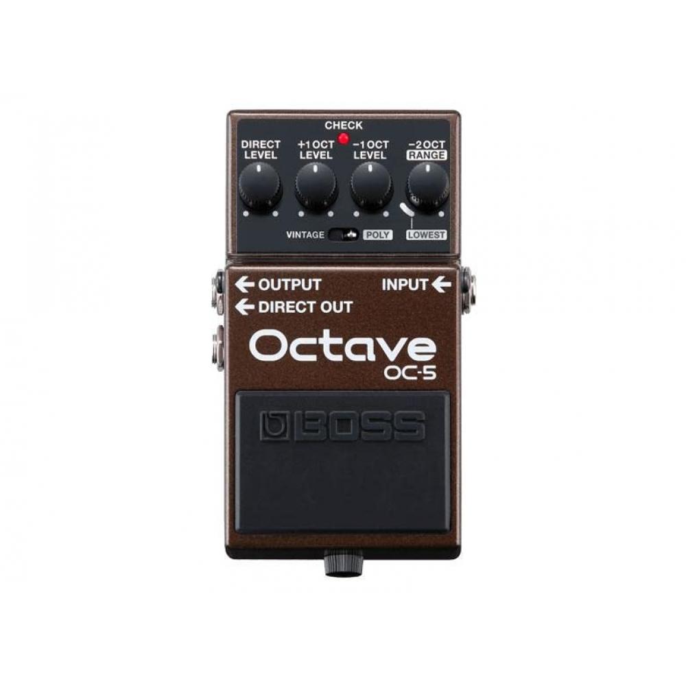 BOSSOC-5 Октавный Босс