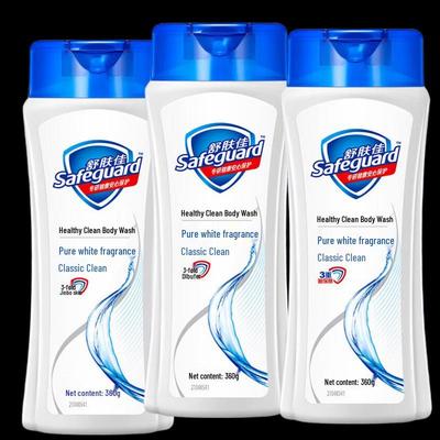 Гель для душа Safeguard Classic Pure Clean, аромат Pure White