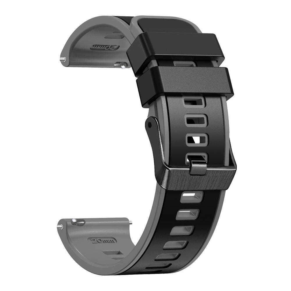Силиконовый ремешок 18 мм для Huawei Watch GT4 41 мм Сменный ремень Браслет Наручный ремешок для умных часов Huawei GT 4 41 мм Аксессуары