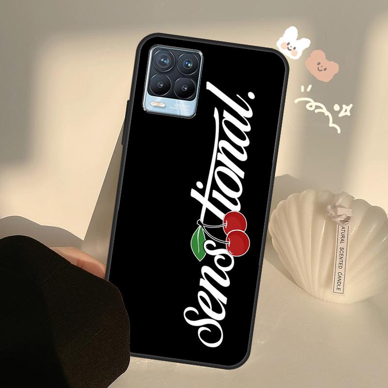 Чехол Riverdale с Шерри Блоссом для Realme C63 C61 C55 C51 C53 C25 C65 C67 C71 C75 11 12 13 14 15 Pro Plus GT6 GT7 Pro