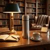 Vacuum Insulation Drinking Mug Multisize Outdoor Mug Easy Clean Insulated Bottle  Travel Commuting