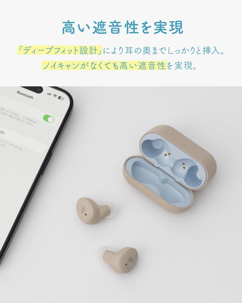 Новый цвет ag COTSUBU для ASMR 3D-модель, позволяющая почувствовать четкое пространственное изображение Рекомендовано для ASMR Компактный Легкий IPX4 МЭМС-микрофон