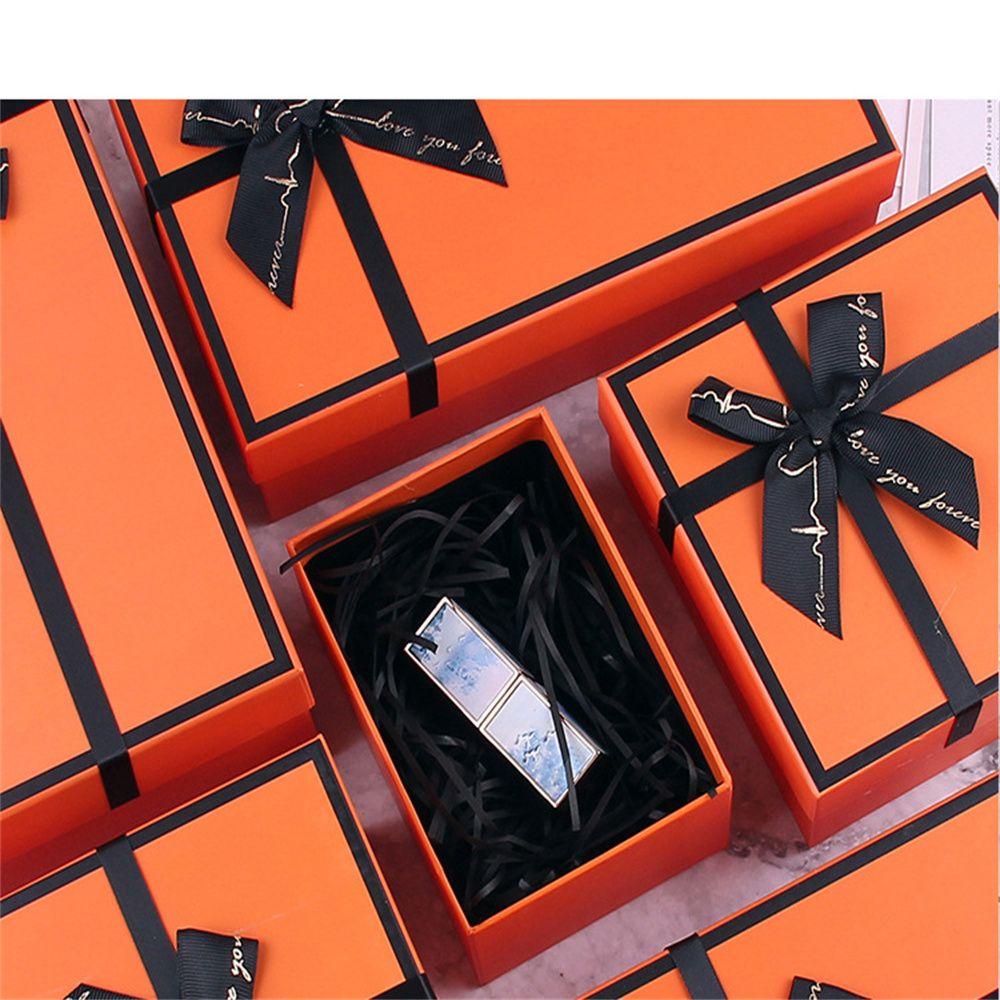 Праздничные Свадебные Сладости Подарочная Коробка Бумажный Пакет Коробка для Хранения Подарочный Пакет