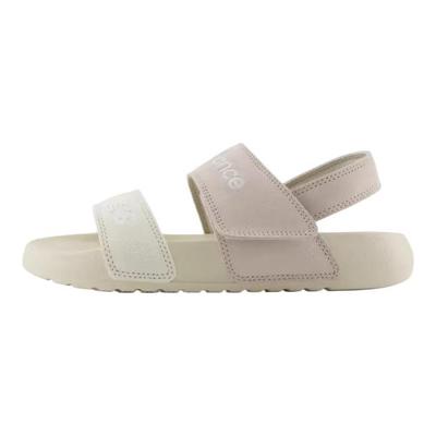 Nb Nclay Удобные Минималистичные Шлепанцы Унисекс Коричневые SWANCLB1