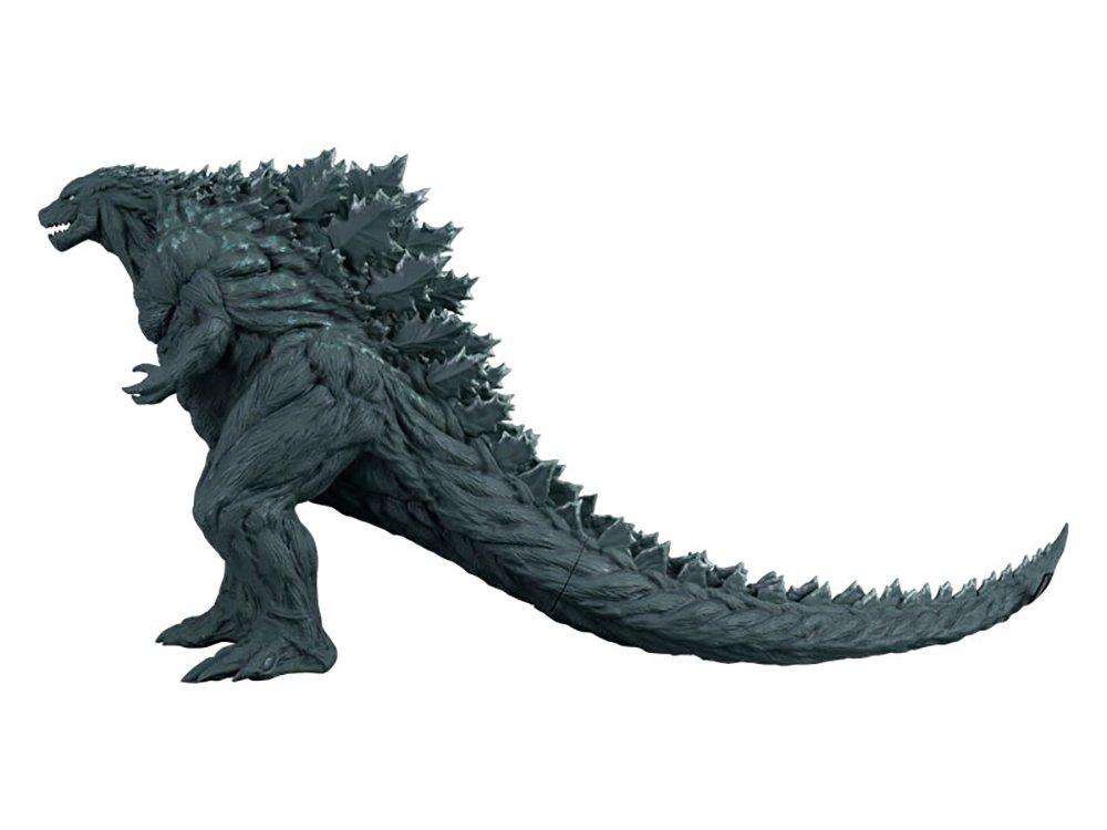 Sega Godzilla Monster Planet Премиум фигурка