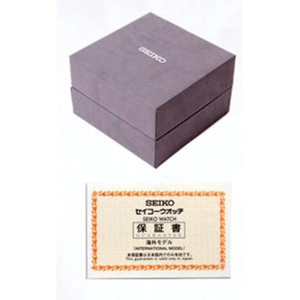 Seiko 5 Overseas Seiko Five Automatic с серебристым циферблатом SNK385KC и металлическим ремешком [Подлинный реимпортированный продукт] Прозрачные мужские