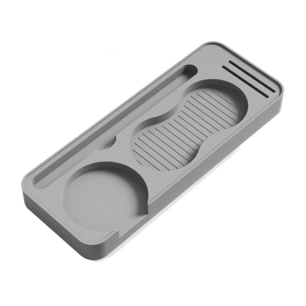 Space Saving Espresso Tamping Mat Countertops Protections Coffee Powder Press Seat Espresso Tools