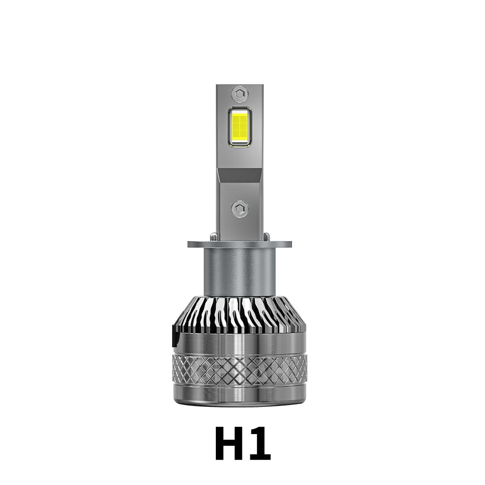 H4 H7 LED Headlights Canbus H1 H11 9005 9006 High Low Beam Bulbs Car Light 290000LM 700W White 6000K Auto Fog Light 12V for Car