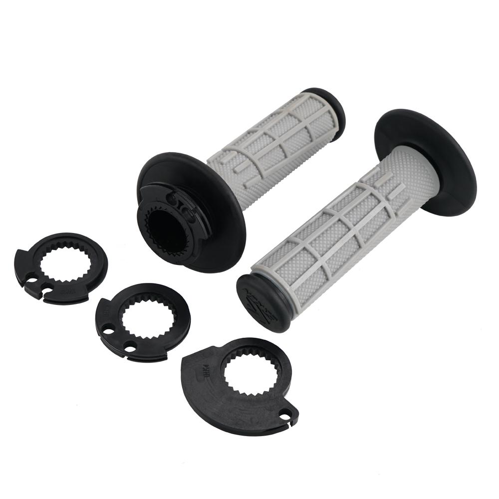NICECNC For KTM EXC 300 2008-2022 Handlebar Lock-on Grips Throttle Tube For KTM EXC-F 350 SX 125 SXF 450 Husqvarna TE 300 FE 450