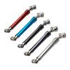 Universal Drive Shaft with Key And Screw for SCX01 D90 D11 Remote Control