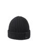 The North Face Радиальная шерстяная шапка - KODENSHI Thermal Tech Черный Один размер NN42340