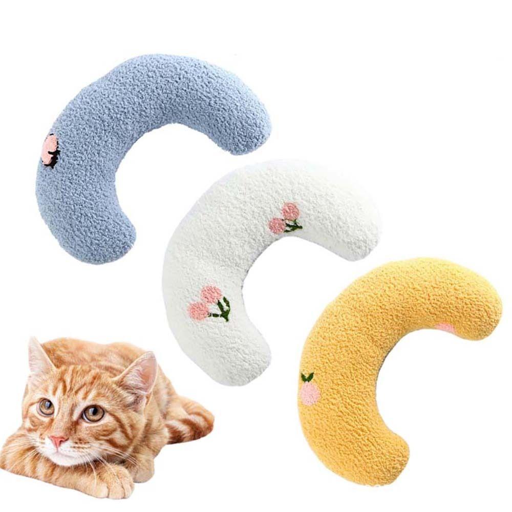 Toy Little Pillow Puppy Neck Protector Pet Supplies Dog Sleeping Pillow Cat Pillow Kitten Headrest