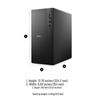 Dell ECT1250/QVT1260 Business & Home Desktop PC (CN version)
