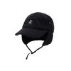 Fashion Patchwork Color Baseball Hats with Ear Flaps Thickened Warm Bomber Cap Biker Hats Autumn and Winter