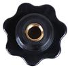 M5/M6/M8/M10/M12 Female Thread Seven Star Shaped Head Clamping Nuts Knob