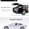 1/32 Tesla MODEL S Alloy Car Model Diecasts & Toy Vehicles Toy Cars Free Shipping Kid Toys for Children Gifts Boy Toy