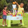 Table de jeux d'eau - Little Tikes - Fountain Factory - Jouet d’extérieur - Table sécurisée &amp; portable - 26L d'eau - Dès 24 mois