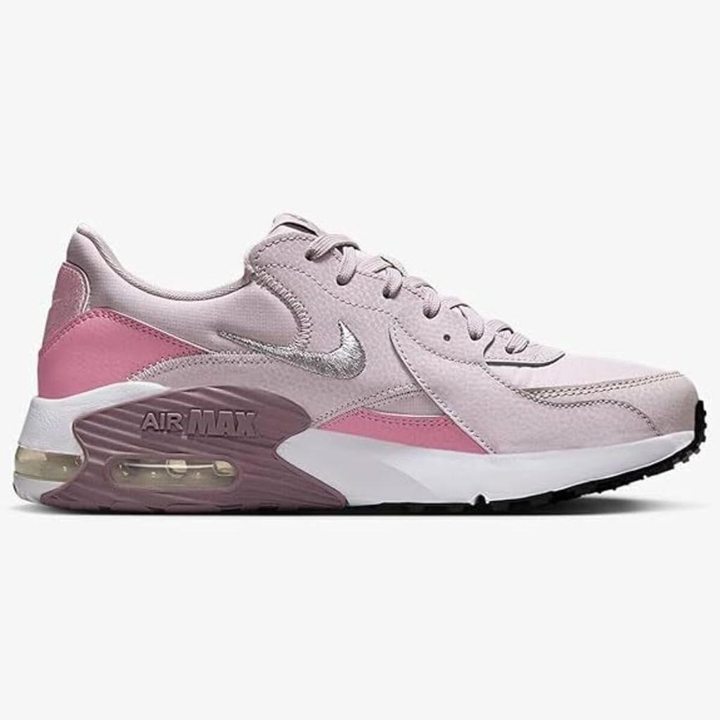Nike Air Max Excee Платиновый Размер Ж, Фиолетовый/Элементарный Розовый/Белый/Тауповый Серый, DX0113-001, 23.0см