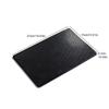 27X15CM Car Dashboard Sticky Anti-Slip PU Mat Auto Non-Slip Sticky Gel Pad for Phone Sunglasses Car Styling Interior Storage Pad