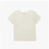 Bonpoint Alcala Girls Kids Short Sleeve Tee S05gtsk00026