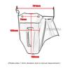 Motorcycle Rear Wheel Mudguards Splash Guard Cover For BMW R1300GS ADV R 1300 GS Adventure GSA 2024-2026 Extension Fender Hugger