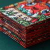 6Pcs Year of The Dragon Red Packet Joyful Celebrations Thickened Cartoon Pattern Vibrant Symbolic Red Envelopes
