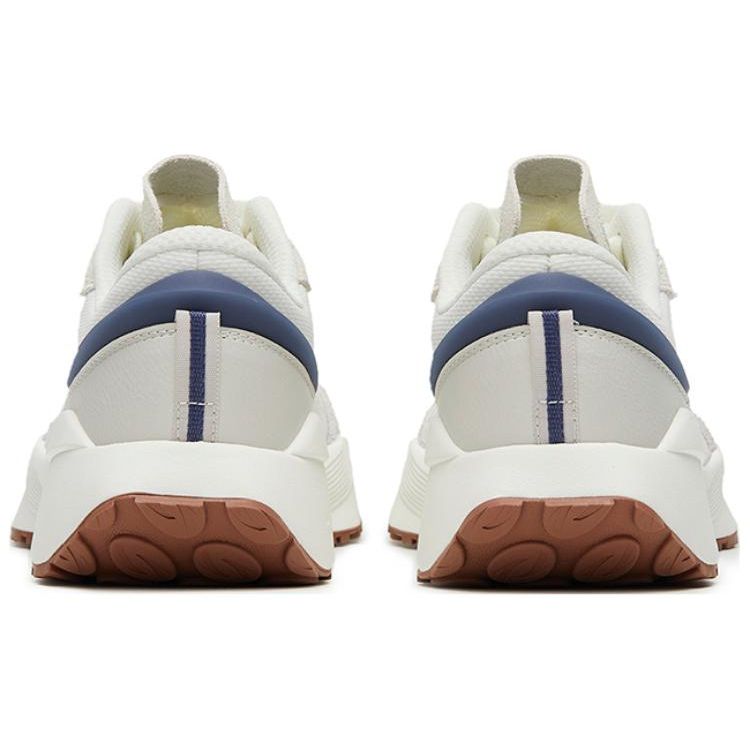 Anta Ice Sugar 3 Нескользящие Износостойкие Легкие Низкие Спортивные Кроссовки Женские Кроссовки Белые Синие 922328856-1