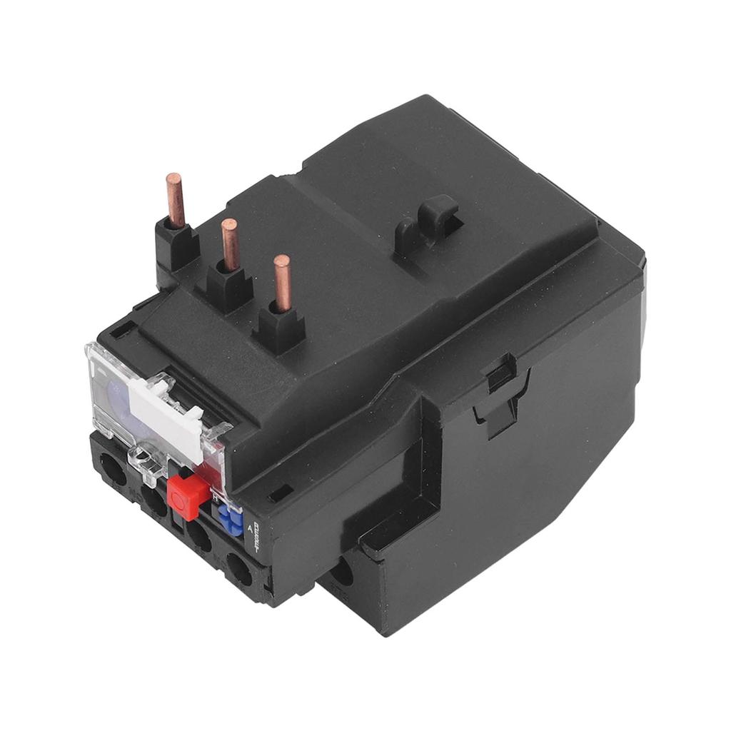 Тепловое реле перегрузки LR2D2355 28 до 36A ручное автоматическое сброс защиты двигателя тепловое реле 600 В