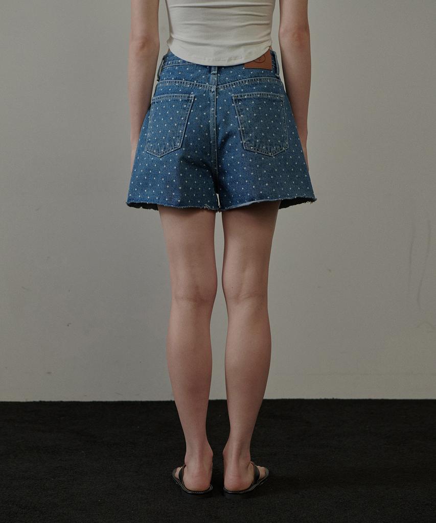 PANDORAFIT [Shorts] Mind Dot Pants