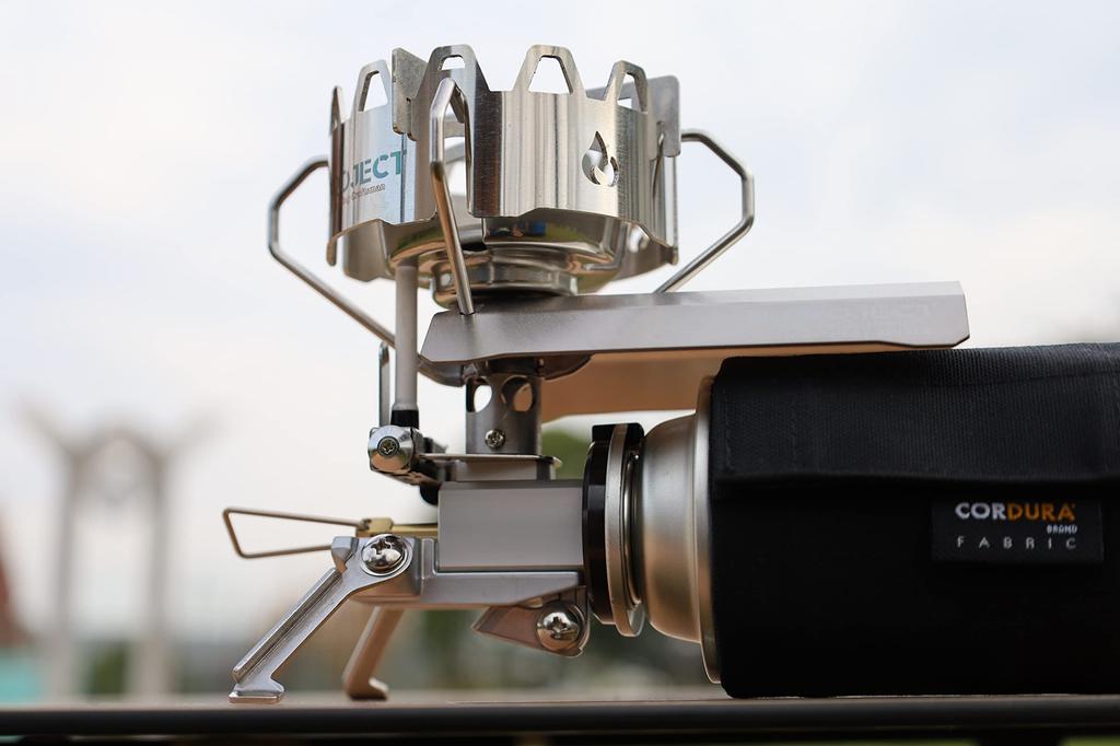 N-project SHIELD MASTER 763 & 1016 Ver.2 Wind Shield with Trivet, Compatible with Multiple Burners [Made In Japan] (763)