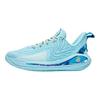 Under Armour Ткань из синтетической кожи Curry 12 Удобные Модные Универсальные Детские Баскетбольные Кроссовки Детские Кроссовки Синие 3028501