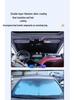 JAC Refine M3/M4 Солнцезащитный козырек и M5/T6 Теплоизоляционный солнцезащитный экран для iev6e V7 Автомобиль L5 Refine E3