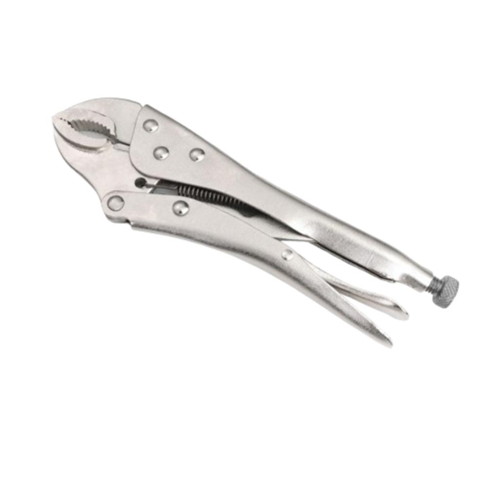 Heavy Duty Locking Pliers Circular Mouth Curve Jaw Spanner Durable Vise Vice Grips  Clamping Parts