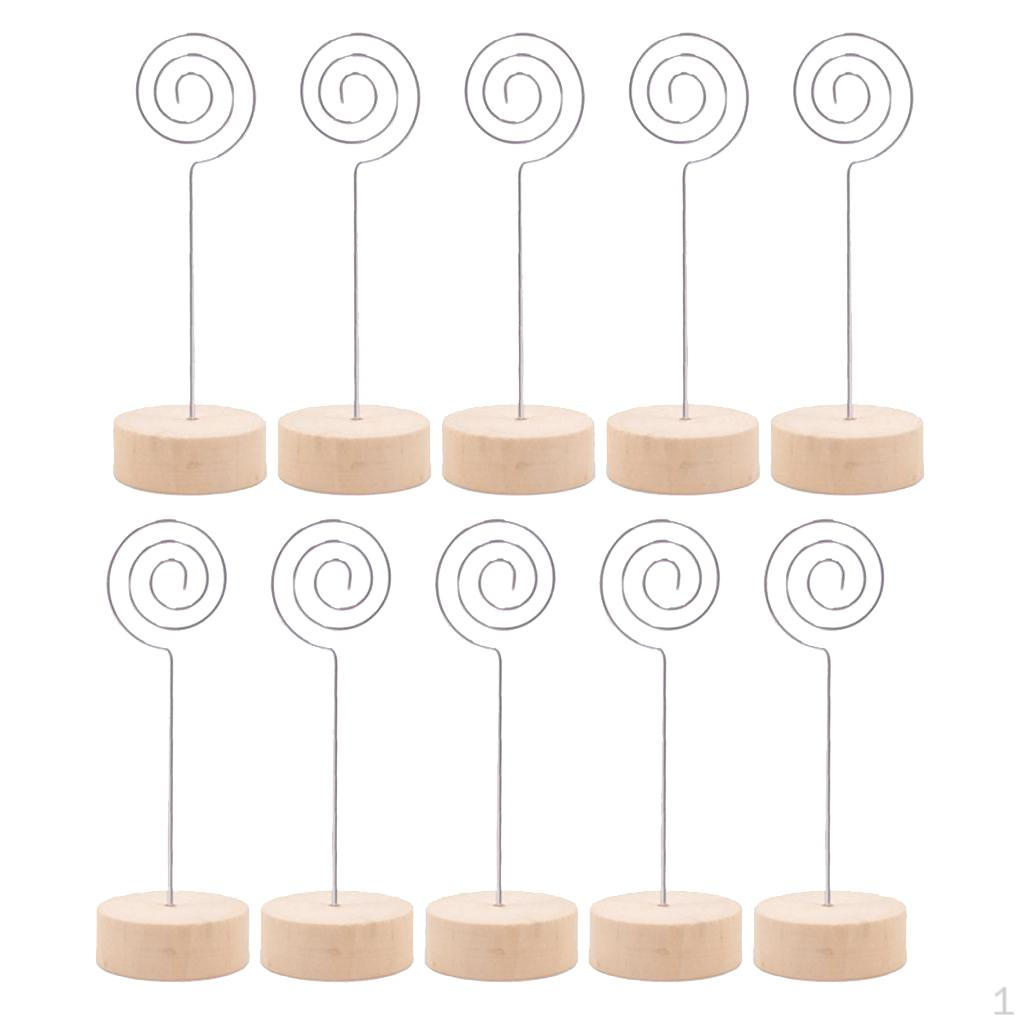 10 Pieces Card Supplies - Favors Placecards And