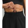 Lululemon Track That High Rise Lined Short 5  Black
