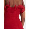 Платье коктейльное Guess W6RK80 WI342