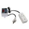 Digital Thermostat Waterproof Probe Temperature Controller Switch Thermostat Control Switch