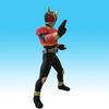 TAMASHII NATIONS Soft Vinyl Spirit Kamen Rider Kuuga Mighty Form VOL.38