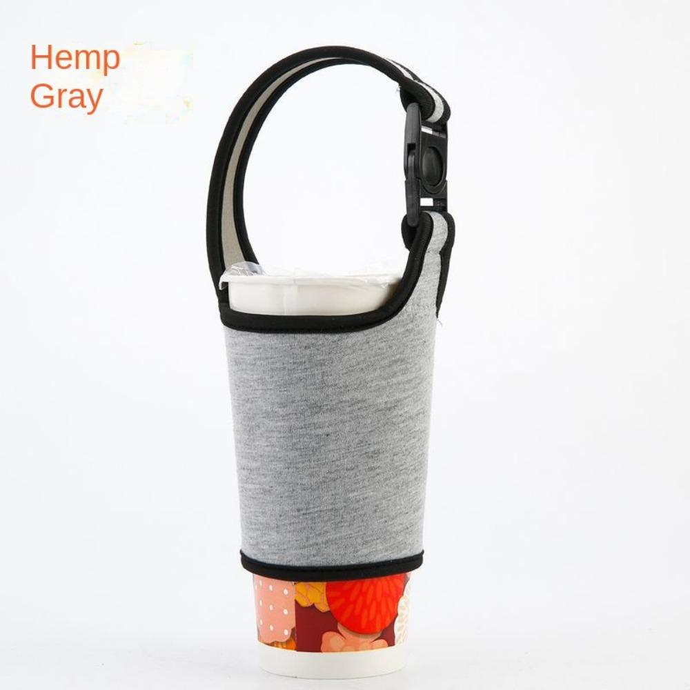 Insulated Bag Cup Sleeve Bottles Cup Pouch Beverage Coffee Cup Cover Water Cup Cover