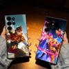 Чехол для телефона C-Claude Game MLBB HD Parinting для Samsung S25, S24, S21, S22, S23, S20, Ultra, S26, Plus, Fe, Note, 5G Черный