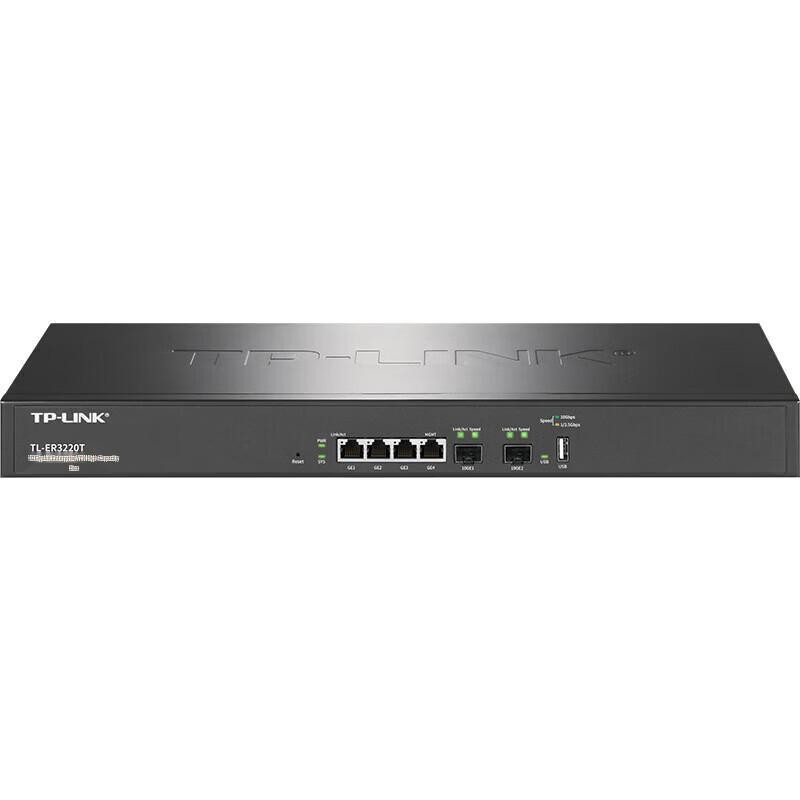 TP-LINK Quad-Core Multi-WAN Gigabit Enterprise VPN Router (CN version)
