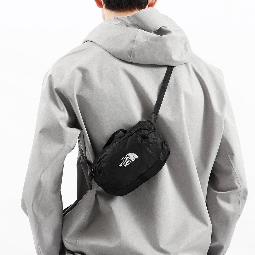 Сумка-кошелек North Mayfly Hip Pouch, черная, ONESIZE [The Face]