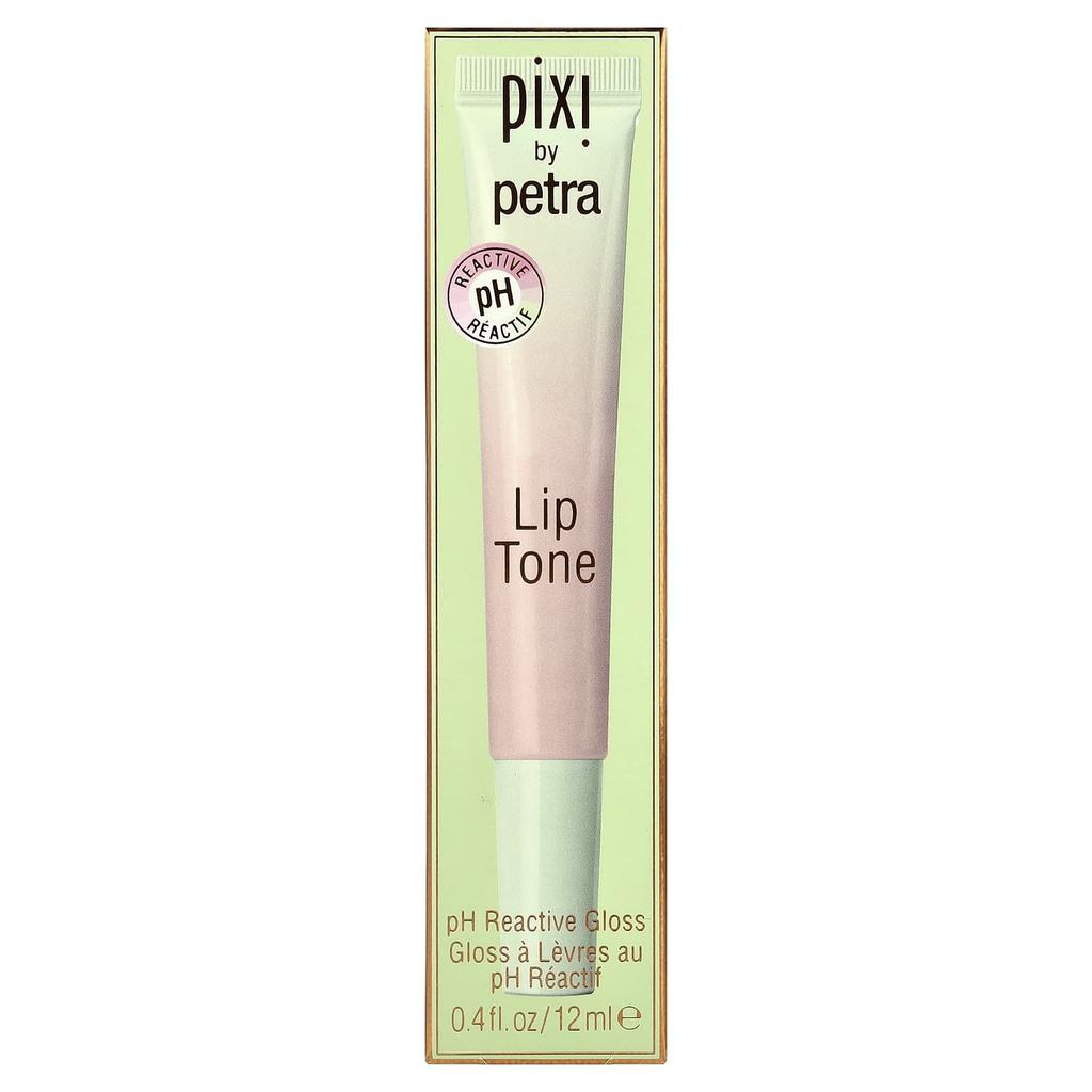 Pixi Beauty Lipton, pH-Reactive Gloss, Natural, 12 Ml (0.4 Fl Oz)