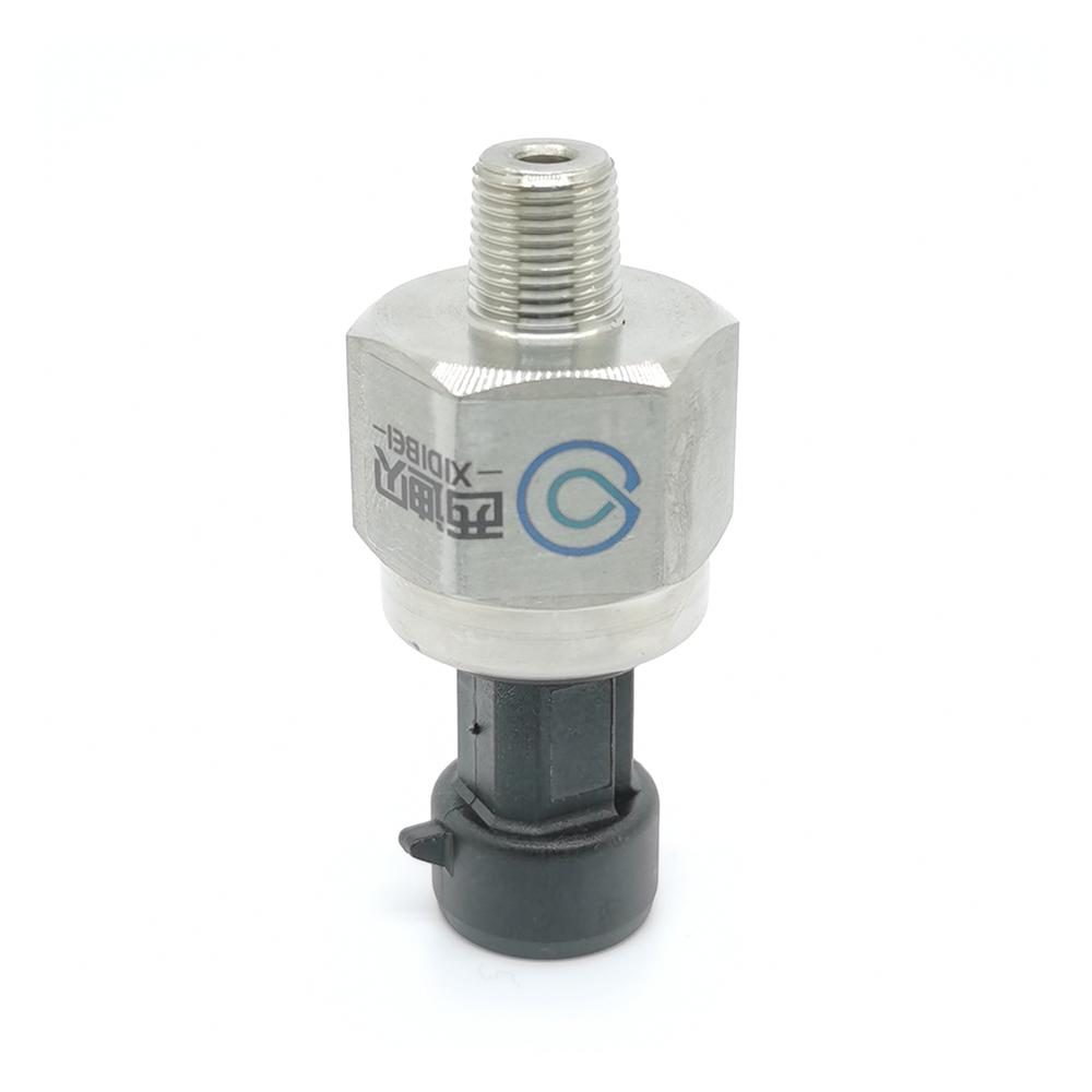 pressure sensor transducer transmitter for water oil fuel gas air 1/8NPT 5V ceramic sensor stainless steel 300-3000psi optional