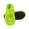 THE GRINCH Тапочки унисекс из искусственного меха для лица для взрослых